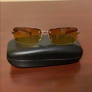 Sting Sunglasses by De Rigo w/ case